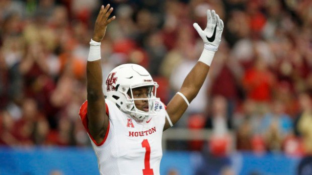 NCAA Football: Chick-fil-A Peach Bowl-Houston vs Florida State